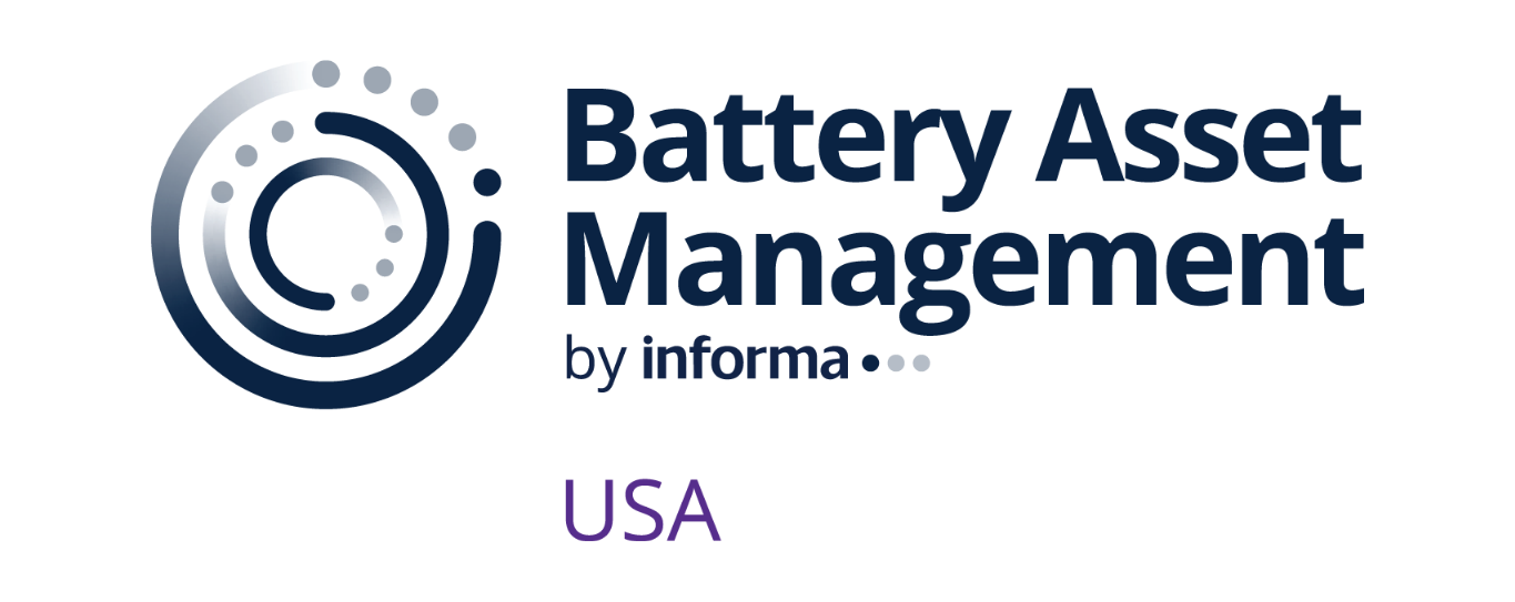 Battery Asset Management Summit Logo