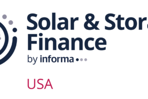 Solar & Storage Finance USA Logo