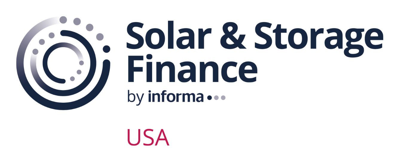 Solar & Storage Finance USA Logo