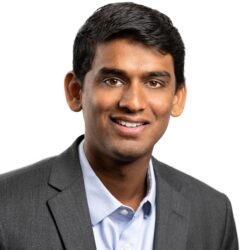 Navin Krishnasing Speaker at Battery Asset Management Summit