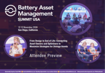 Battery Asset Management Attendee Preview Thumbnail