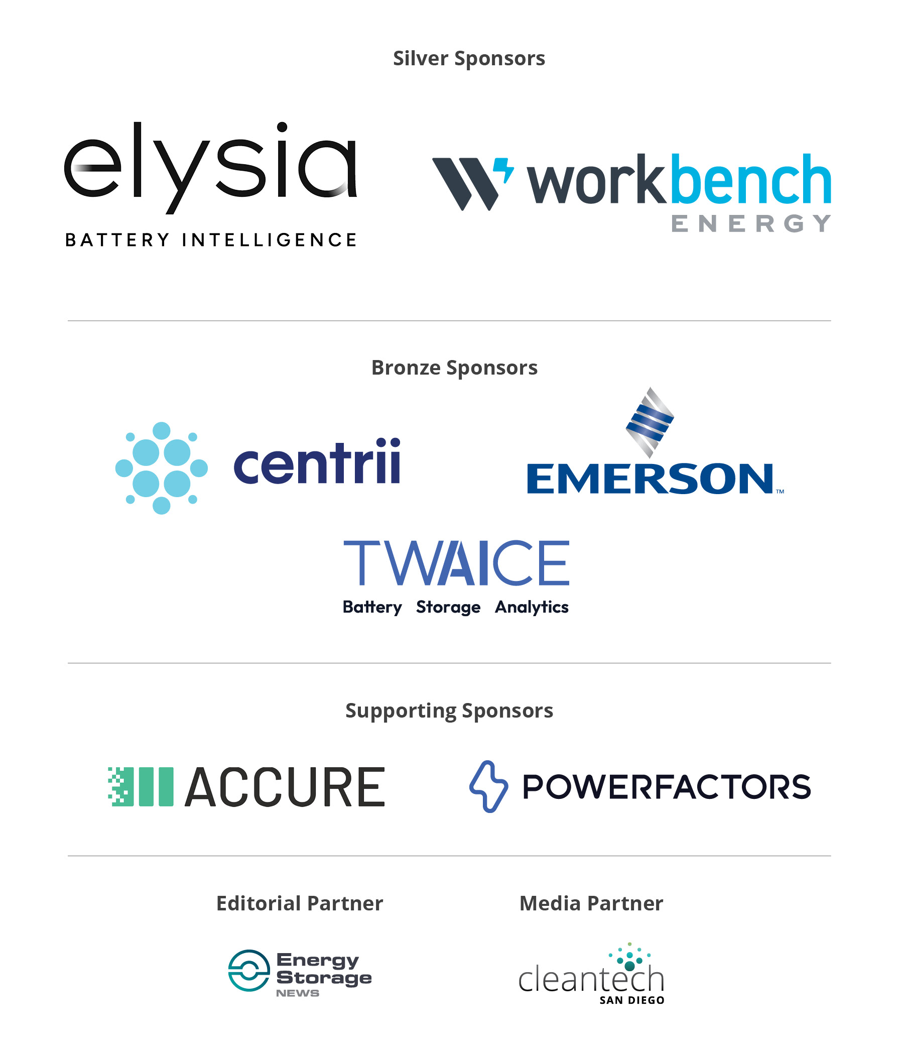 Battery Asset Management USA Sponsor Tier