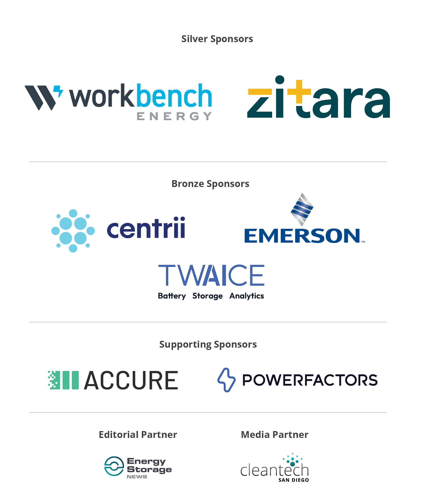 Battery Asset Management USA Sponsor Tier